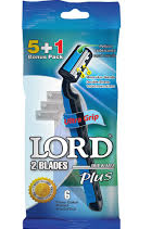 ماكينه حلاقه لورد تو ازرق